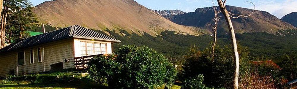 Del Martial Hébergement de vacances Ushuaïa